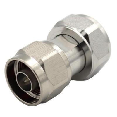 RF coaxial Connector 7/16 DIN Male to 4.3-10 Male Adaptor