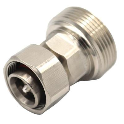 Low PIM 4.3-10 Male to DIN Female Adapter