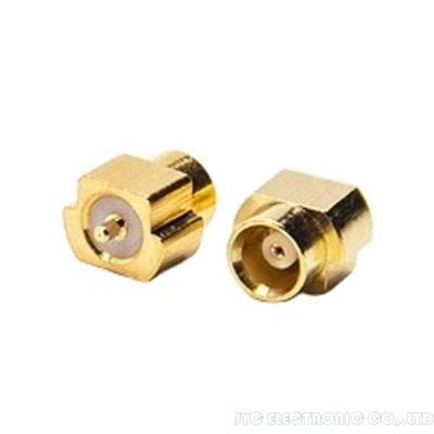 MMCX Jack Female Straight Solder For PCB Mount Connector RF Connector