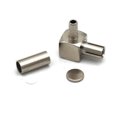 RF Adapter Connector TS9 Male Plug For RG174/RG316 Cable