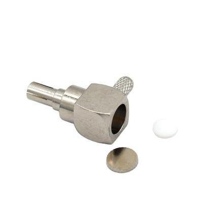Crc9 Jack To Right Angle Connector RG316 174 178 Cable Pigtail Adapter RF Jump