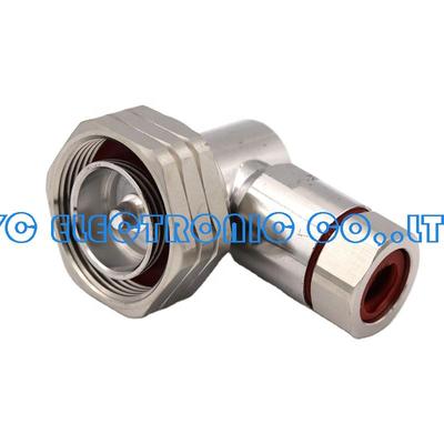 RF coaxial connectors N Male for 1/2' 7/8 din cable; Feeder joint