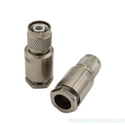 TNC Plug Male Clamp For LMR400 RG213 RG214 RG216 RG8 Cable Connectors