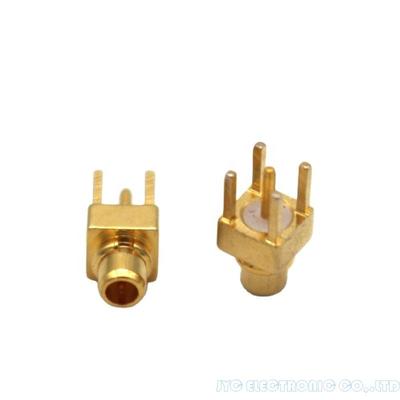 MMCX Plug male Straight For PCB Mount Connector RF Connector