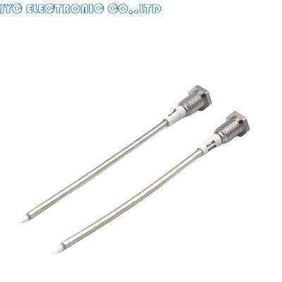 High property SMP female for RG402 RG405 cable jump cable
