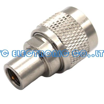 N Male &nbsp;Connector to FME male plug adapter