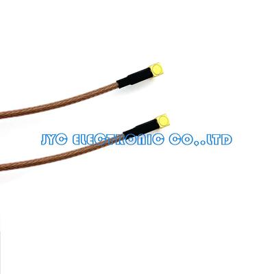 Coaxial cable MMCX male Crimp RG316 MMCX plug Male