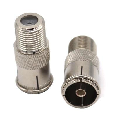PAL Female to F Female Adaptor