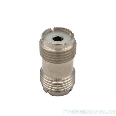 RF Coaxial UHF Jack Female SO239 to SO239 Adapter