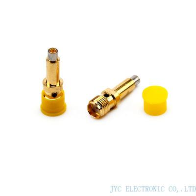Coaxial SMA female connector