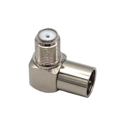 RF coaxial 9.5 TV male ,PAL male connector crimp for RG58/RG59/RG6 &nbsp;connector