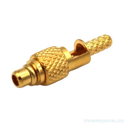 MMCX Plug Male Solder For RG178 RG1.13 RG1.37 RG1.32 Cable Connector MMCX Straight Connector