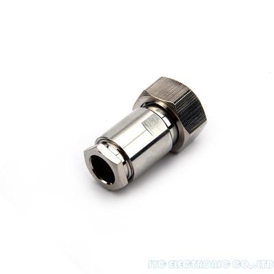 4.3-10 Male Straight For 5D-FB LMR240 LMR300 Cable Connector