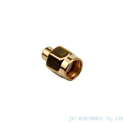 Hot Selling Plug SMA Male SSolder For RG402 RG141 Cable Connector