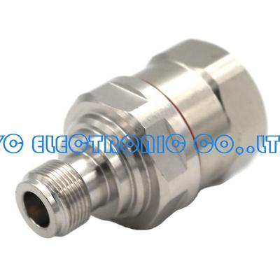 N Female Clamp For 7/8 Cable Connector