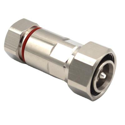4.3-10 MINI DIN Female Connector for 1/2 Superflexible Cable