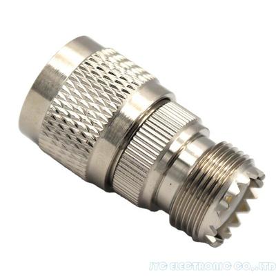 N Male to SO239 Adapter UHF Female to N male Adapter