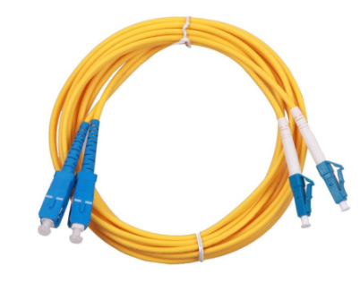 JY12-019 FC-LC Single-mode double core