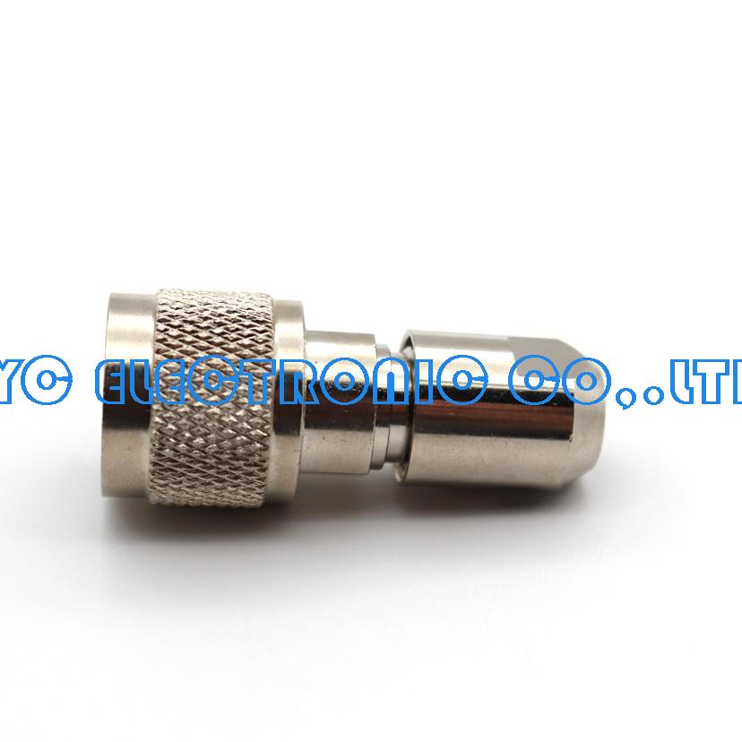 N Type Plug Male For 1 4 1 4 Super Flexible Cable Coaxial Connector n-type-plug-male-for-1-4-1-4-super-flexible-cable-coaxial-connector
